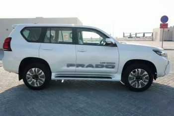 2023 TOYOTA PRADO 2.8L DIESEL TX.L AUTOMATIC SUV NEW