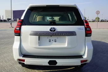 2023 TOYOTA PRADO 2.8L DIESEL TX.L AUTOMATIC SUV NEW