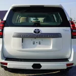 2023 TOYOTA PRADO 2.8L DIESEL TX.L AUTOMATIC SUV NEW - Thumbnail 5