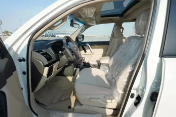 2023 TOYOTA PRADO 2.8L DIESEL TX.L AUTOMATIC SUV NEW