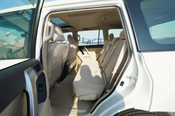 2023 TOYOTA PRADO 2.8L DIESEL TX.L AUTOMATIC SUV NEW
