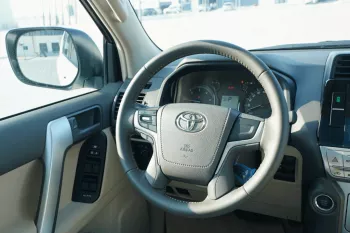 2023 TOYOTA PRADO 2.8L DIESEL TX.L AUTOMATIC SUV NEW