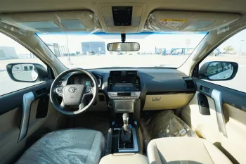 2023 TOYOTA PRADO 2.8L DIESEL TX.L AUTOMATIC SUV NEW