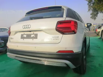 NEW 2022 AUDI Q2L ETRON ELECTRIC ENGINE