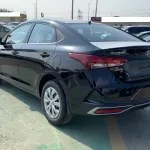 HYUNDAI ACCENT BLACK 2022 - Thumbnail 4