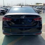 HYUNDAI ACCENT BLACK 2022 - Thumbnail 5
