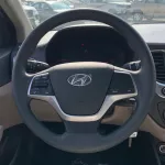 HYUNDAI ACCENT BLACK 2022 - Thumbnail 8