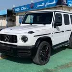 MERCEDES BENZ G-63 AMG 2022 - Thumbnail 1