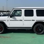 MERCEDES BENZ G-63 AMG 2022 - Thumbnail 3