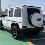 MERCEDES BENZ G-63 AMG 2022 - Thumbnail 4