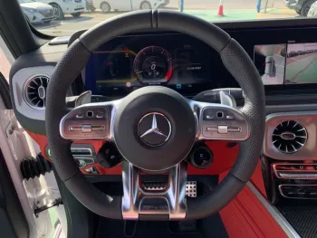 MERCEDES BENZ G-63 AMG 2022