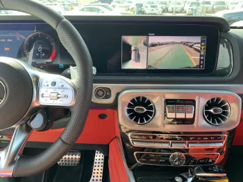 MERCEDES BENZ G-63 AMG 2022