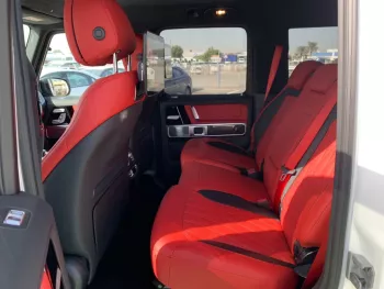 MERCEDES BENZ G-63 AMG 2022