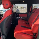 MERCEDES BENZ G-63 AMG 2022 - Thumbnail 12