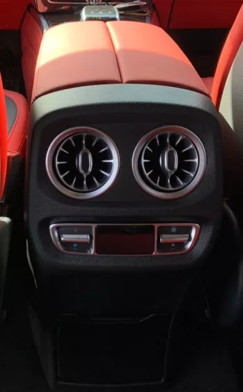 MERCEDES BENZ G-63 AMG 2022