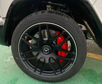 MERCEDES BENZ G-63 AMG 2022