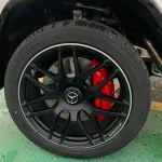 MERCEDES BENZ G-63 AMG 2022 - Thumbnail 19