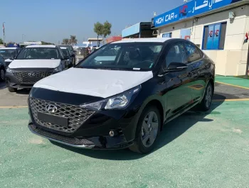HYUNDAI ACCENT 2022  1.6L
