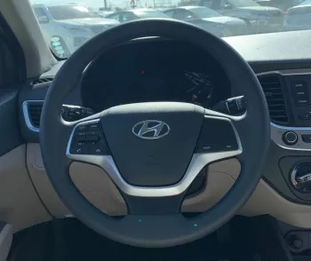 HYUNDAI ACCENT 2022  1.6L