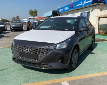 HYUNDAI ACCENT 1.6L GRAY 2022