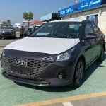 HYUNDAI ACCENT 1.6L GRAY 2022 - Thumbnail 1