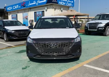 HYUNDAI ACCENT 1.6L GRAY 2022
