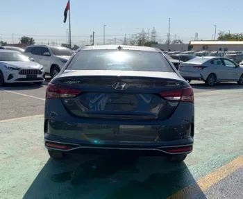 HYUNDAI ACCENT 1.6L GRAY 2022