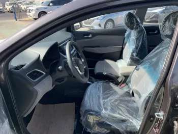 HYUNDAI ACCENT 1.6L GRAY 2022