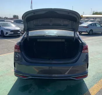 HYUNDAI ACCENT 1.6L GRAY 2022