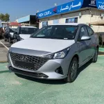 HYUNDAI ACCENT 1.6L SILVER 2022 - Thumbnail 1