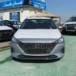 HYUNDAI ACCENT 1.6L SILVER 2022 - Thumbnail 2