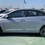 HYUNDAI ACCENT 1.6L SILVER 2022 - Thumbnail 3
