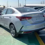 HYUNDAI ACCENT 1.6L SILVER 2022 - Thumbnail 4