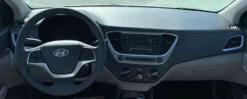 HYUNDAI ACCENT 1.6L SILVER 2022