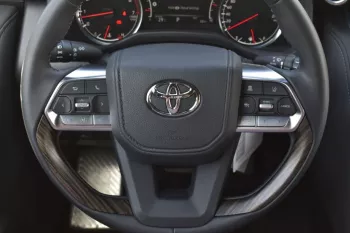 2022 MODEL TOYOTA LAND CRUISER 300 VXR V6 3.5L TWIN TURBO 7 SEAT 10 SPEED AUTOMATIC