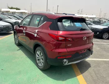GAC GS3-GB 1.5 L 2022