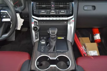 2022 MODEL TOYOTA LAND CRUISER 300 VXR V6 3.5L TWIN TURBO 7 SEAT 10 SPEED AUTOMATIC