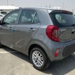 New KIA PICANTO 1.2L 2023 | Ready To Export car from Dubai - Thumbnail 4
