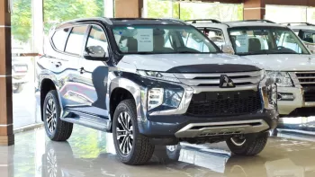 Mitsubishi Montero 2021 Full Option 3.0