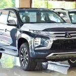 Mitsubishi Montero 2021 Full Option 3.0 - Thumbnail 2