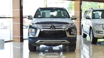 Mitsubishi Montero 2021 Full Option 3.0