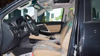 Mitsubishi Montero 2021 Full Option 3.0