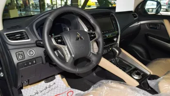 Mitsubishi Montero 2021 Full Option 3.0
