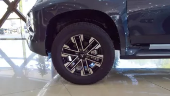 Mitsubishi Montero 2021 Full Option 3.0