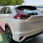 Mitsubishi Eclipse Cross 2022 1.5L - Thumbnail 4