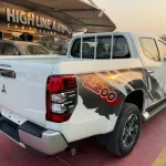 Mitsubishi Sportero L200 2023 pickup diesel - Thumbnail 4