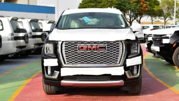 GMC YUKON DENALI 5.7L V8 2022