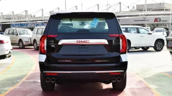 GMC YUKON DENALI 5.7L V8 2022