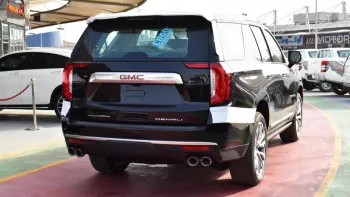 GMC YUKON DENALI 5.7L V8 2022