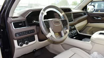 GMC YUKON DENALI 5.7L V8 2022